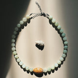 NECKLACE-MAKING WORKSHOP // BRIGHT GREYS WORKSHOP