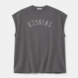 Swinger Sleeveless Tee // Hand-Dyed Exclusive