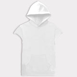 The No-Sleeve Hooded