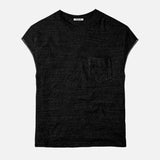 The Sleeveless Tee // Jersey