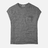 The Sleeveless Tee // Jersey