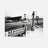 California Trip By Dennis Stock