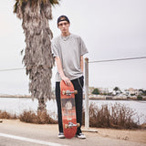 The Big Tee // Combed