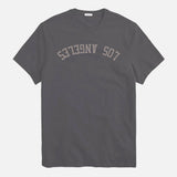 Los Angeles T-shirt // Hand-Dyed Exclusive // Combed