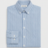 The Dress Shirt // Stripes