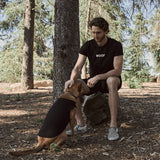 The Dog Tee // 17th & Bark By Hiro Clark