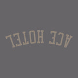 Ace Hotel Sleeveless Tee // Hand-Dyed Exclusive