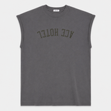 Ace Hotel Sleeveless Tee // Hand-Dyed Exclusive