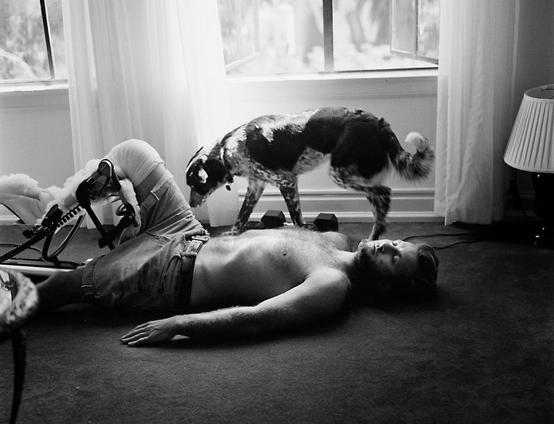 Asleep At The Chateau