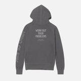 Athletic Club Hoodie // Hand-Dyed Exclusive