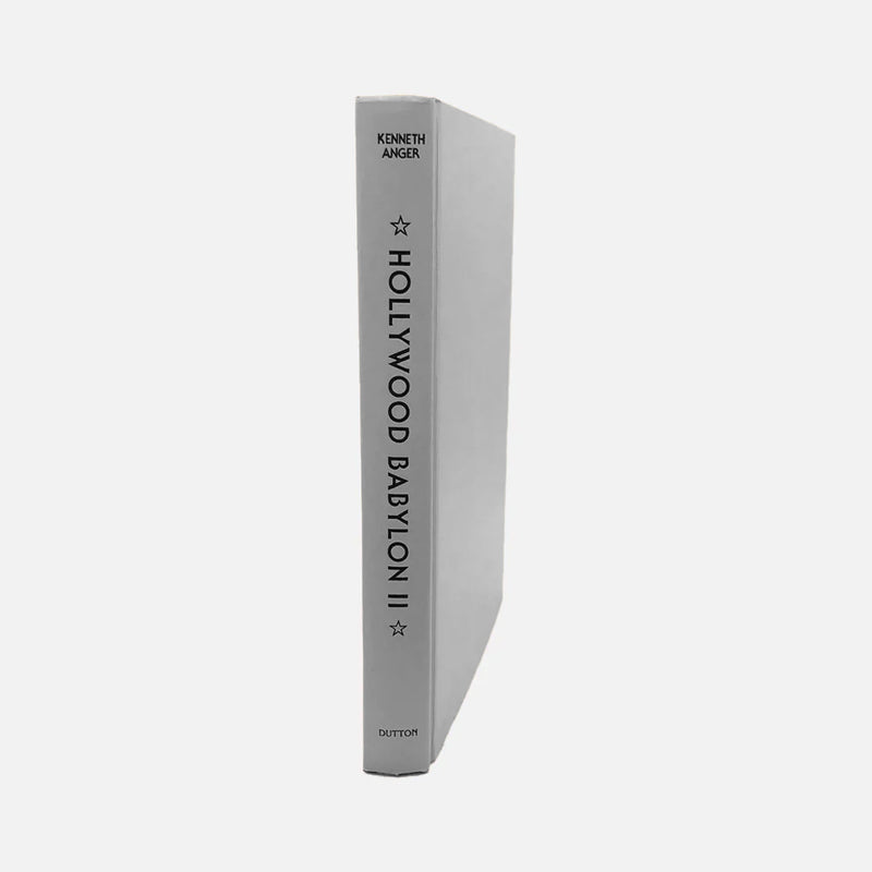 Hollywood Babylon // First Edition