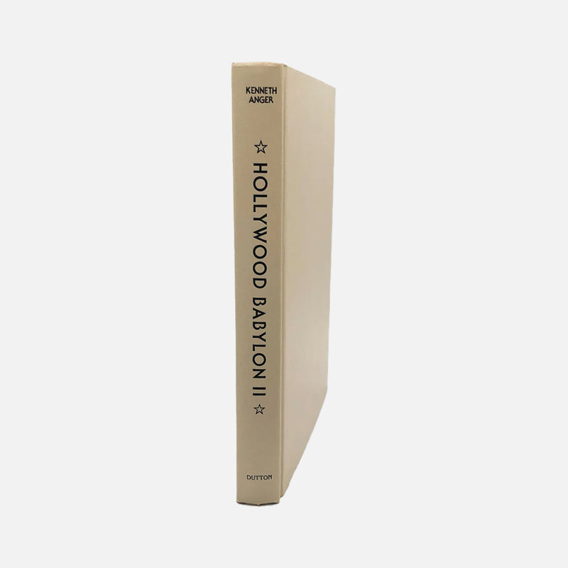 Hollywood Babylon // First Edition