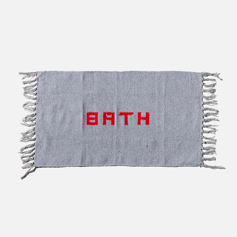 The Bath Mat