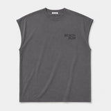 Beach Bum Sleeveless Tee // Hand-Dyed Exclusive