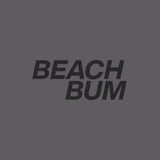 Beach Bum T-shirt // Hand-Dyed Exclusive
