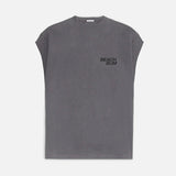 Beach Bum Sleeveless Tee // Hand-Dyed Exclusive