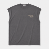 Beach Bum Sleeveless Tee // Hand-Dyed Exclusive