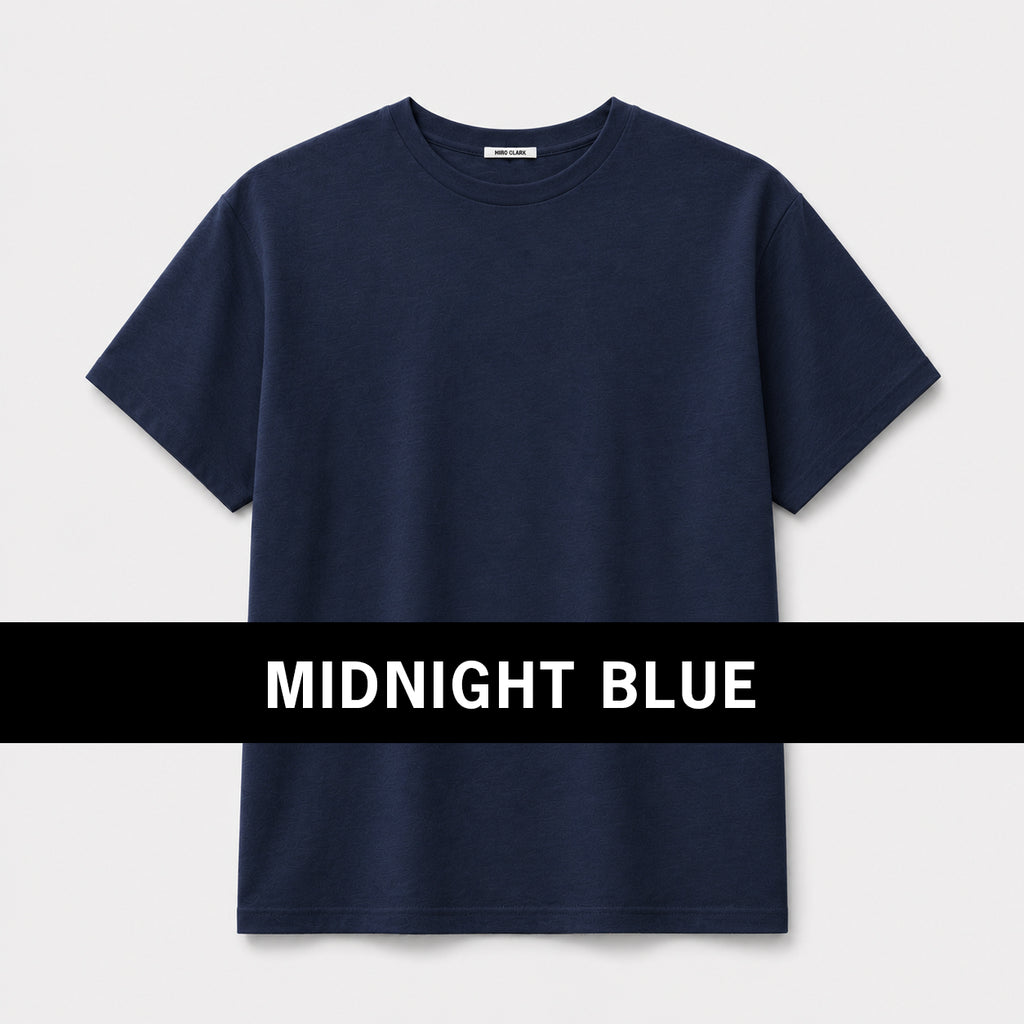 ひろし Hiro Clark - The Big Tee // Combed Cotton