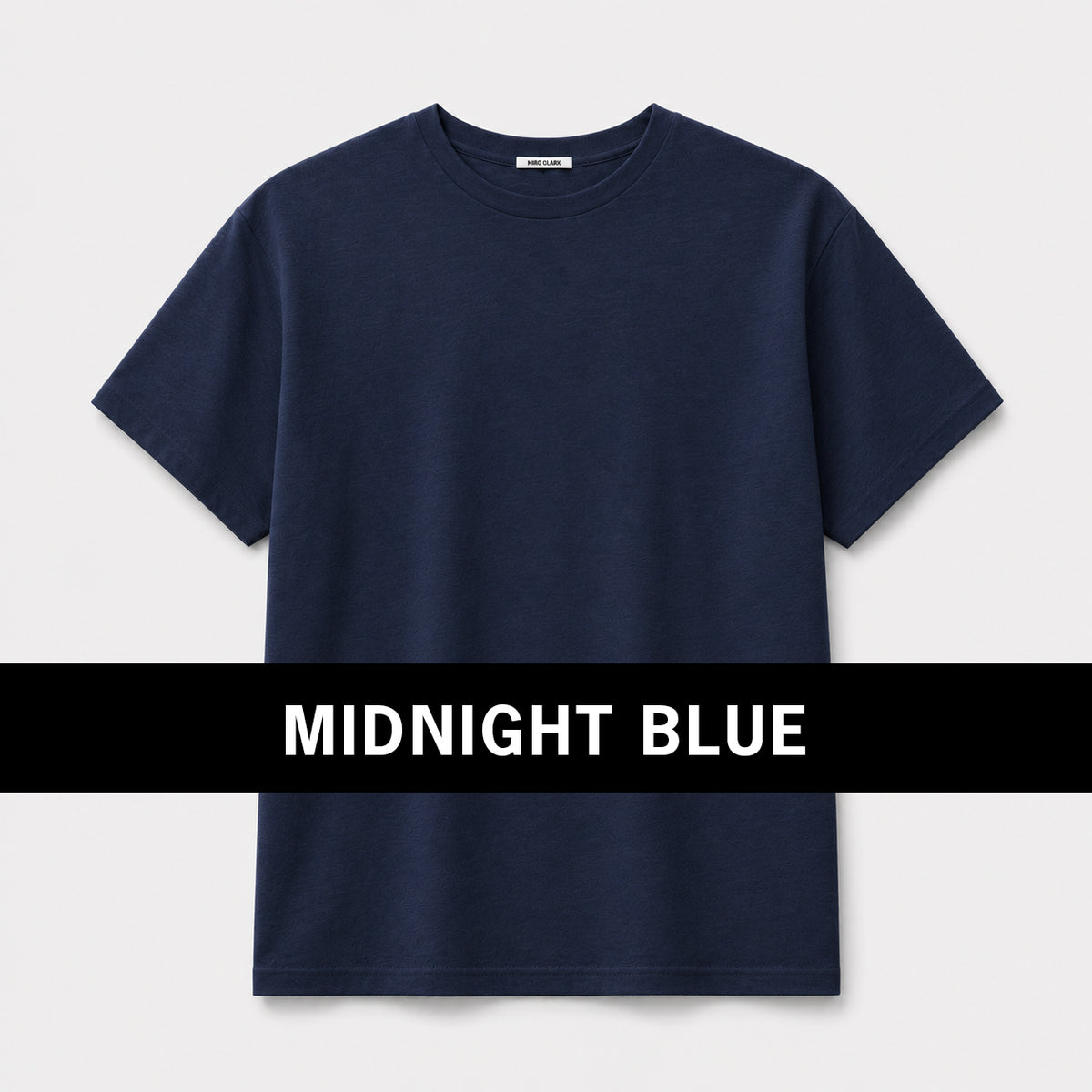 The Big Tee // Lookbook – Hiro Clark