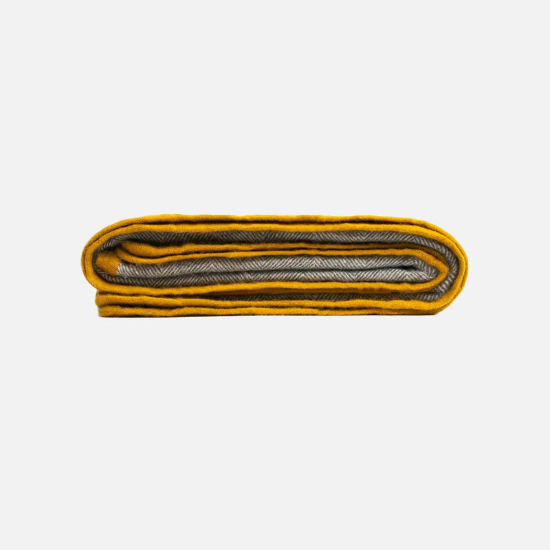 The Cashmere Blanket