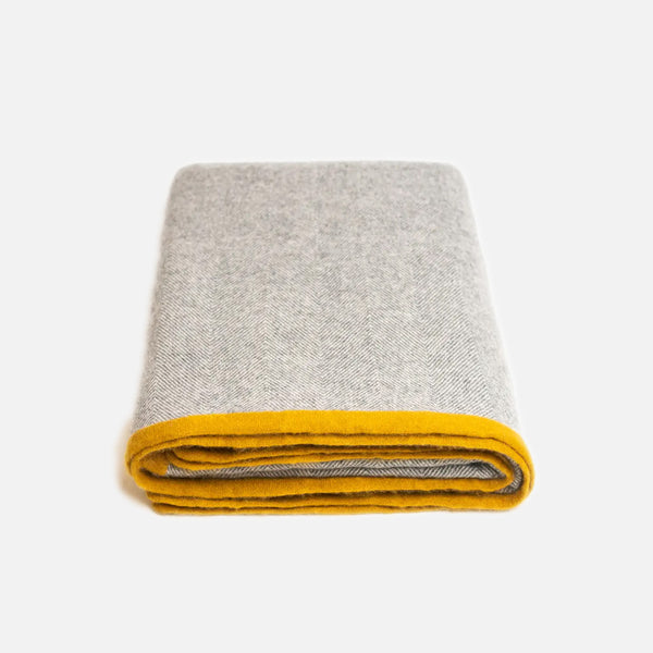 The Cashmere Blanket