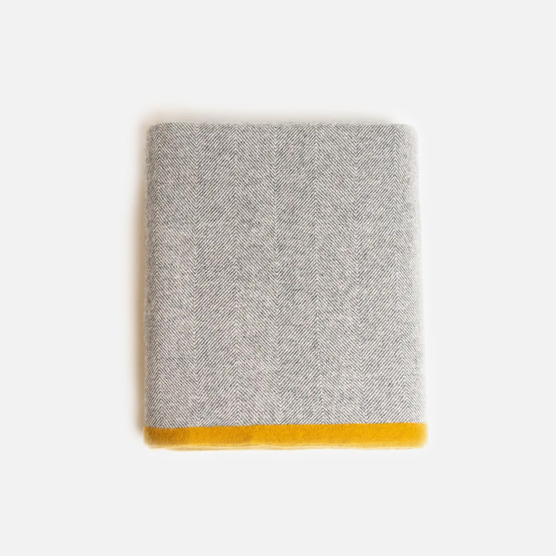 The Cashmere Blanket