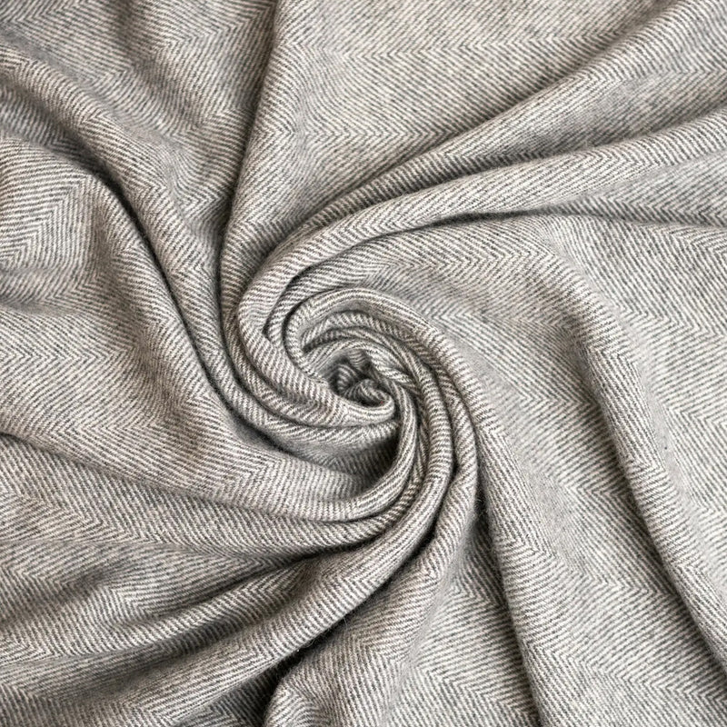 The Cashmere Blanket