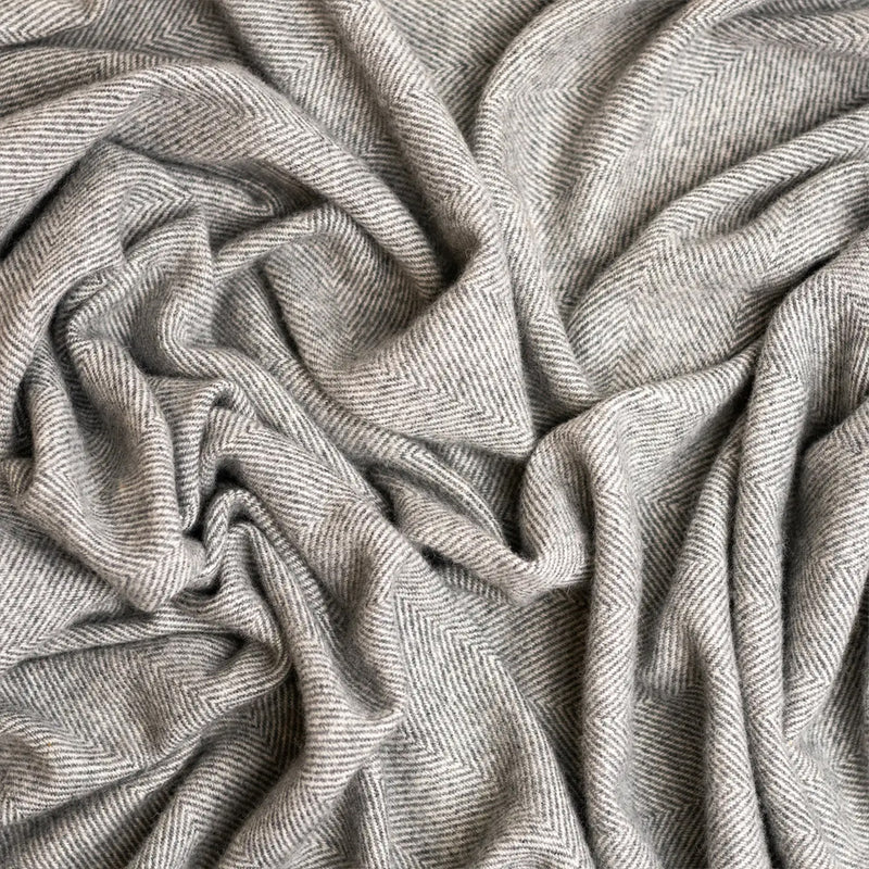 The Cashmere Blanket