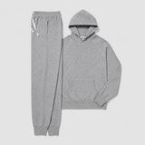 The Bundle // Hoodie & Jogger // Grey