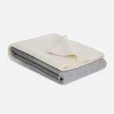 The Cashmere & Merino Blanket