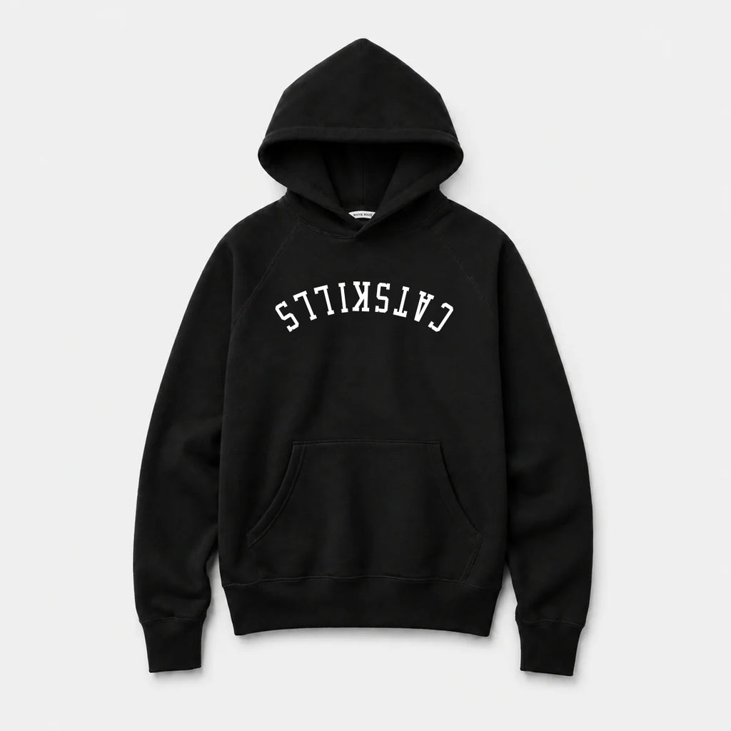 HIRO CLARK // THE GRAHAM & CO. X HIRO CLARK // CATSKILLS HOODIE