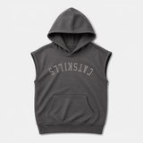 Catskills No-Sleeve Hooded // Hand-Dyed Exclusive