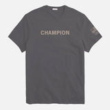 Champion T-shirt // Hand-Dyed Exclusive