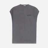 Cock'n Bull  Sleeveless Tee // Hand-Dyed Exclusive