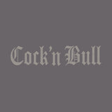 Cock'n Bull T-shirt // Hand-Dyed Exclusive