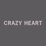 Crazy Heart T-shirt // Searchlight Pictures x Hiro Clark // Hand-Dyed Exclusive