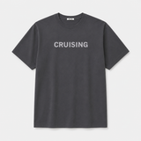 Cruising Big Tee // Hand-Dyed Exclusive