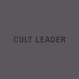 Cult Leader T-shirt // Hand-Dyed Exclusive