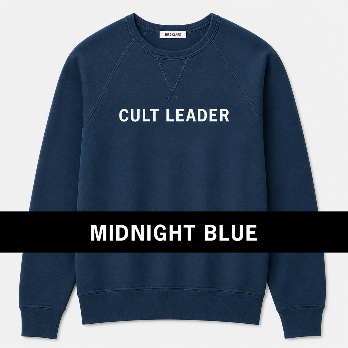 HIRO CLARK - CULT LEADER SWEATSHIRT – Hiro Clark