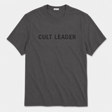 Cult Leader T-shirt // Hand-Dyed Exclusive // Combed