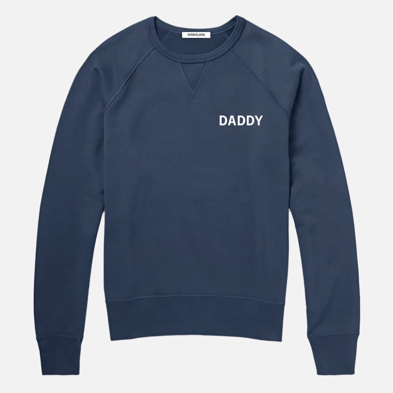 #color_navy with white graphic