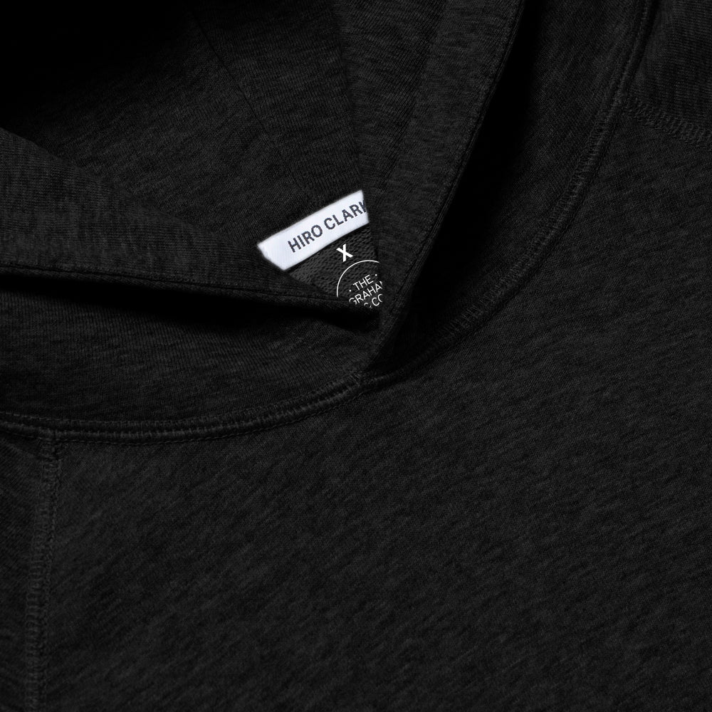 HIRO CLARK // THE GRAHAM & CO. X HIRO CLARK // CATSKILLS HOODIE