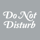 Do Not Disturb // Ace Hotel x Hiro Clark