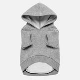 The Dog Hoodie // 17th & Bark By Hiro Clark