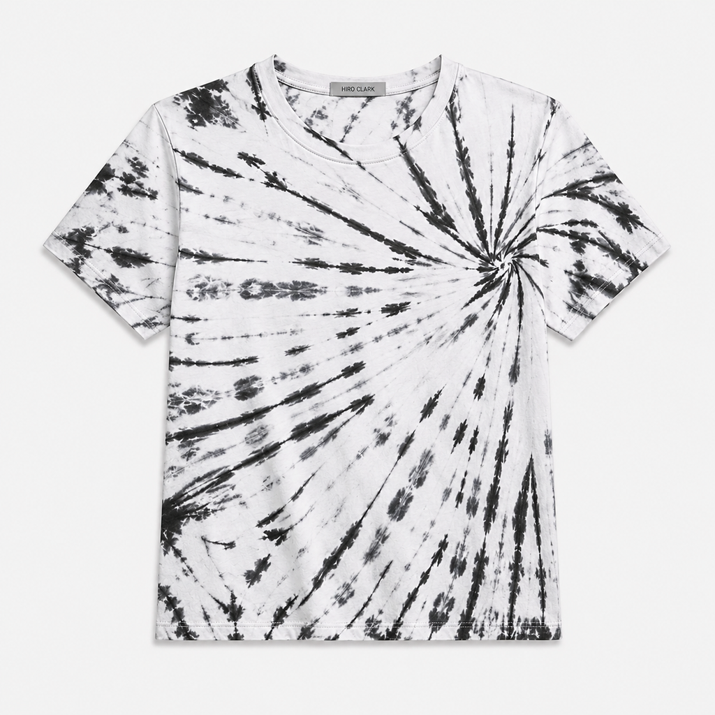 Dye Hard // Her Tee // Combed