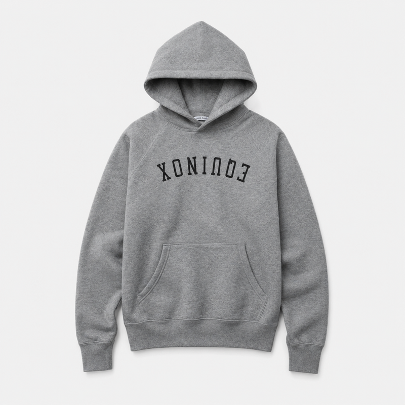HIRO パーカー The Exclusive Hoodie // Equinox x Hiro Clark