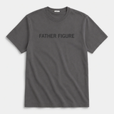 Father Figure T-shirt // Hand-Dyed Exclusive