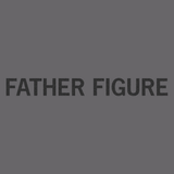 Father Figure T-shirt // Hand-Dyed Exclusive