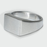 The Flat Top Ring