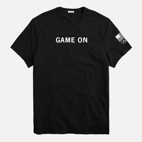 HIRO CLARK - GAME ON T-SHIRT // LA28 OLYMPICS – Hiro Clark